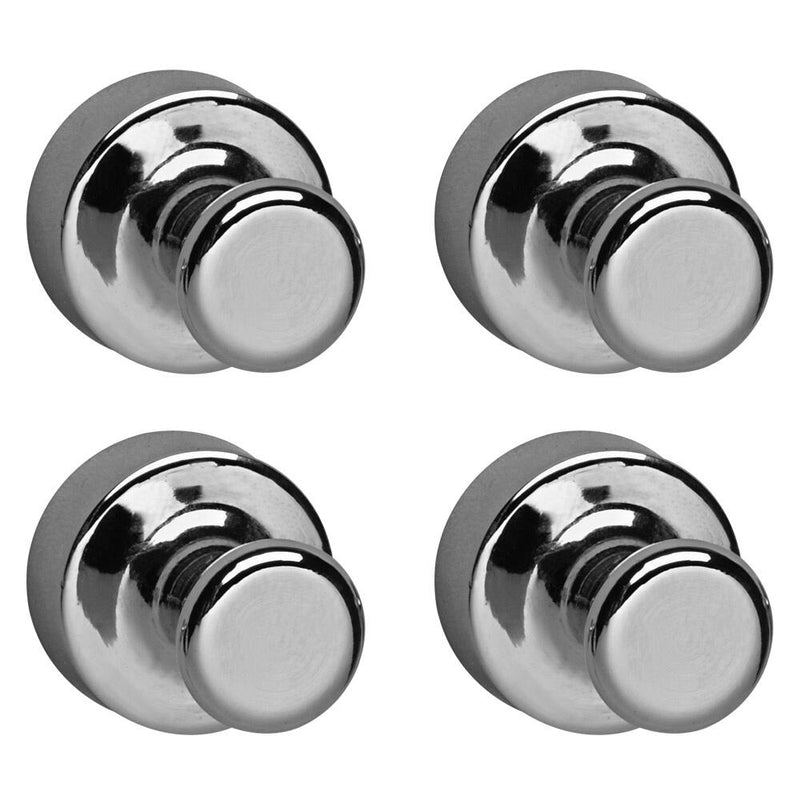 MAUL Kegelmagnete Ø 1,5 x 1,9 silber