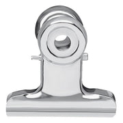 MAUL Briefklemmer hellsilber 5 cm