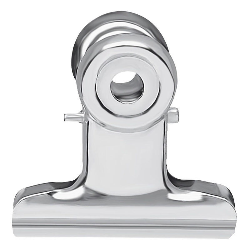 MAUL Briefklemmer hellsilber 5 cm