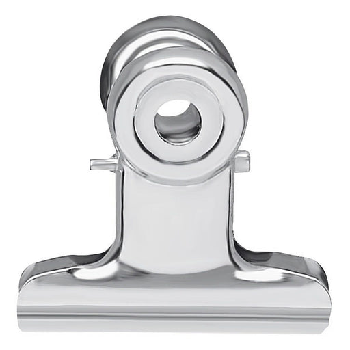 MAUL Briefklemmer hellsilber 5 cm