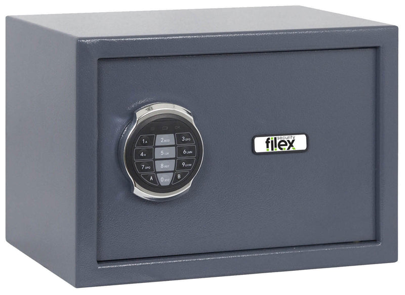 Filex SB2 Tresor 35,0 x 25,0 x 25,0 cm dunkelgrau