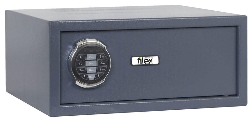 Filex SBL Tresor 43,0 x 37,0 x 19,0 cm dunkelgrau