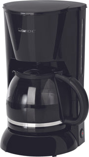 CLATRONIC KA 3473 Kaffeemaschine schwarz