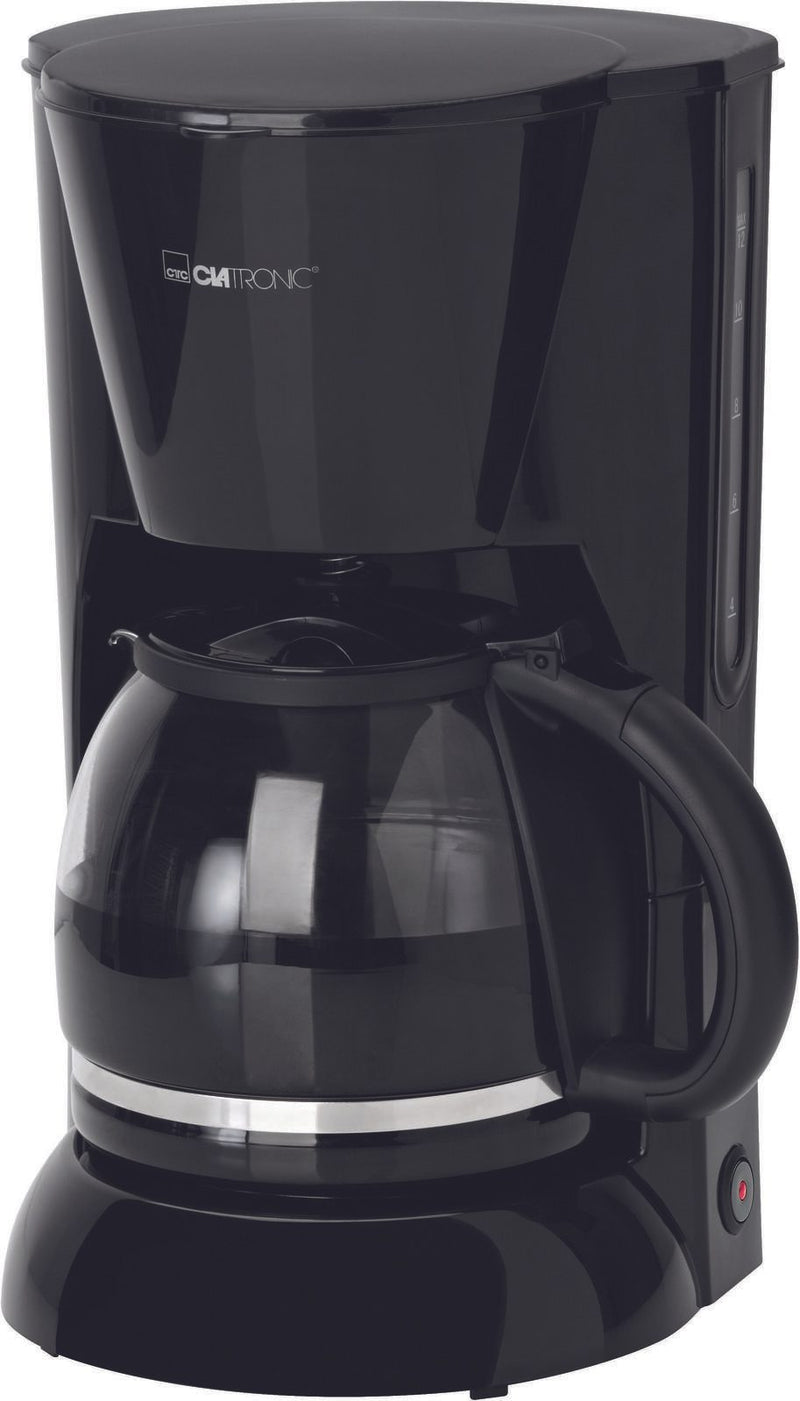 CLATRONIC KA 3473 Kaffeemaschine schwarz