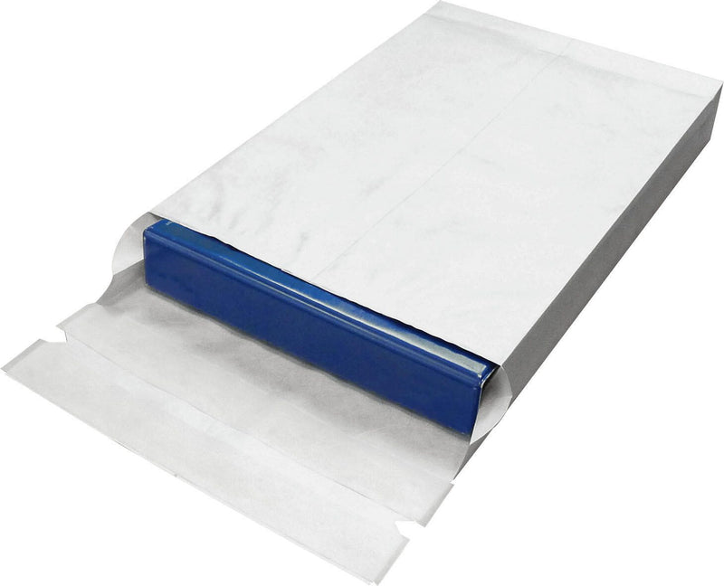 BONG Tyvek® E-Commerce Faltentaschen DIN C4 weiß