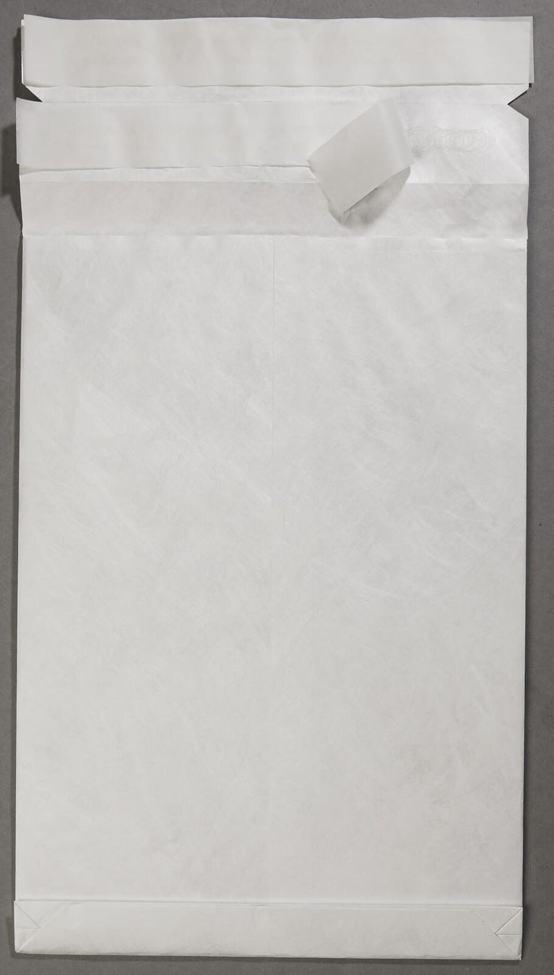 BONG Tyvek® E-Commerce Faltentaschen DIN C4 weiß