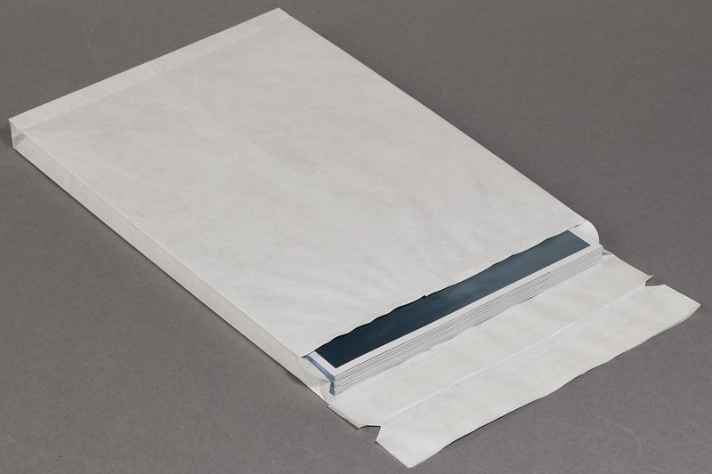 BONG Tyvek® E-Commerce Faltentaschen DIN C4 weiß