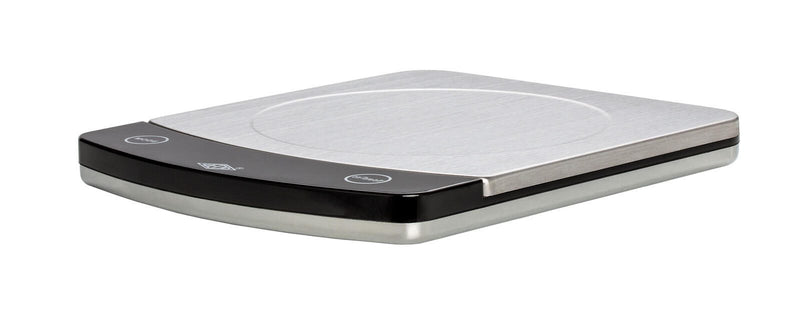 WEDO Küchenwaage Profi-Steel