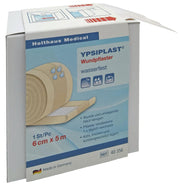 Holthaus Medical Pflaster 6 cm x 5 m beige