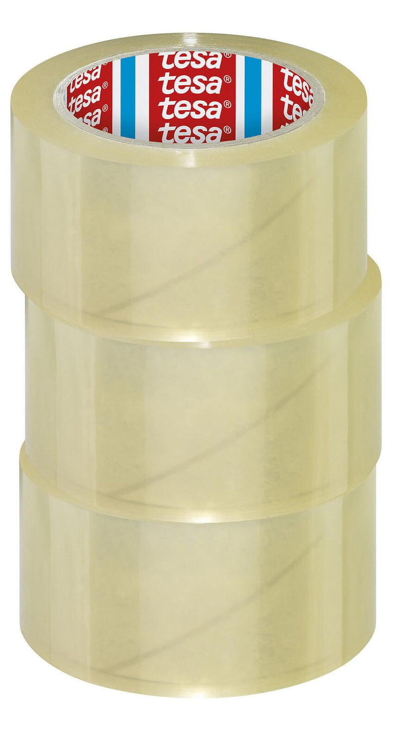 tesa tesapack® 4195 Packband 50 mm x 66 m transparent