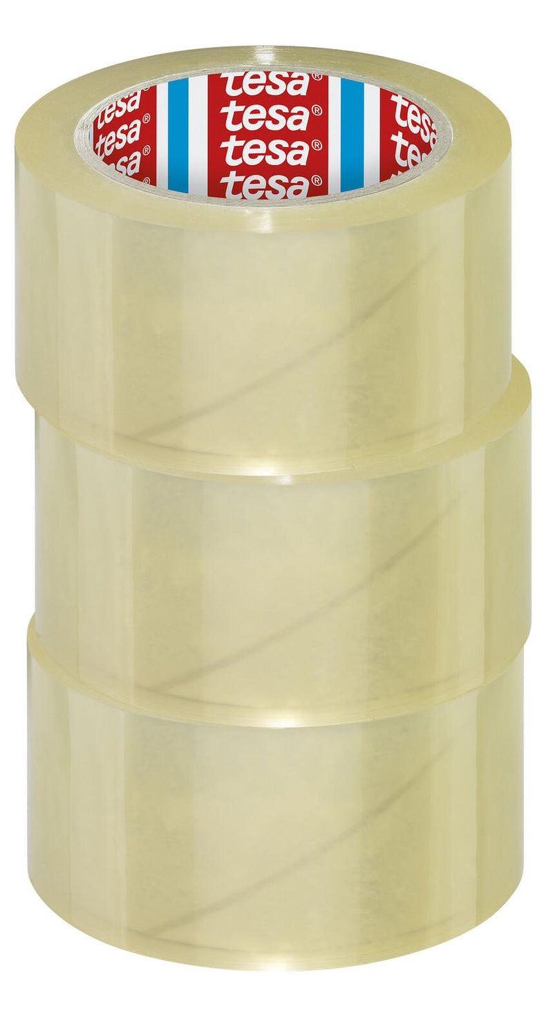 tesa tesapack® 4195 Packband 50 mm x 66 m transparent
