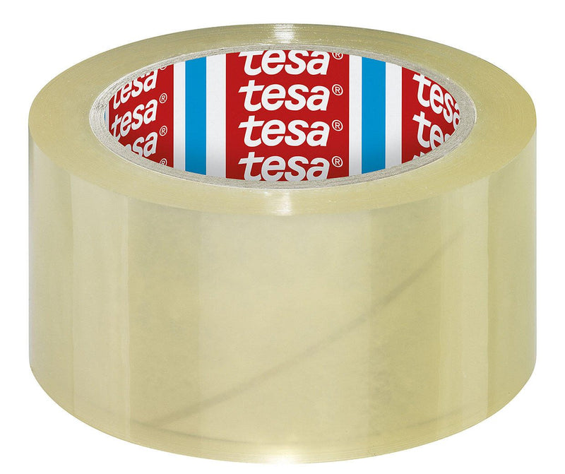 tesa tesapack® 4195 Packband 50 mm x 66 m transparent