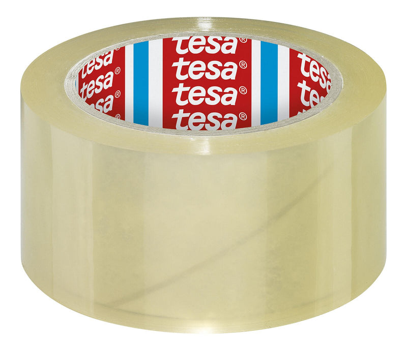 tesa tesapack® 4195 Packband 50 mm x 66 m transparent