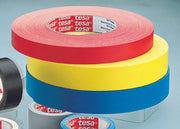 tesa Gewebebänder 19 mm x 50 m rot