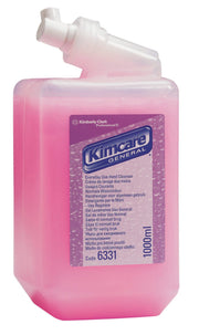 Kleenex® Waschlotion 6x 1,0 l