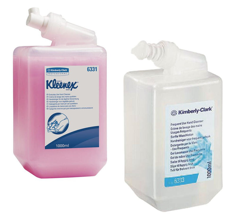Kleenex® Waschlotion 6x 1,0 l