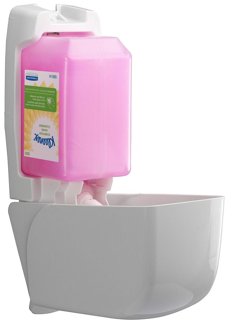Kleenex® Waschlotion 6x 1,0 l