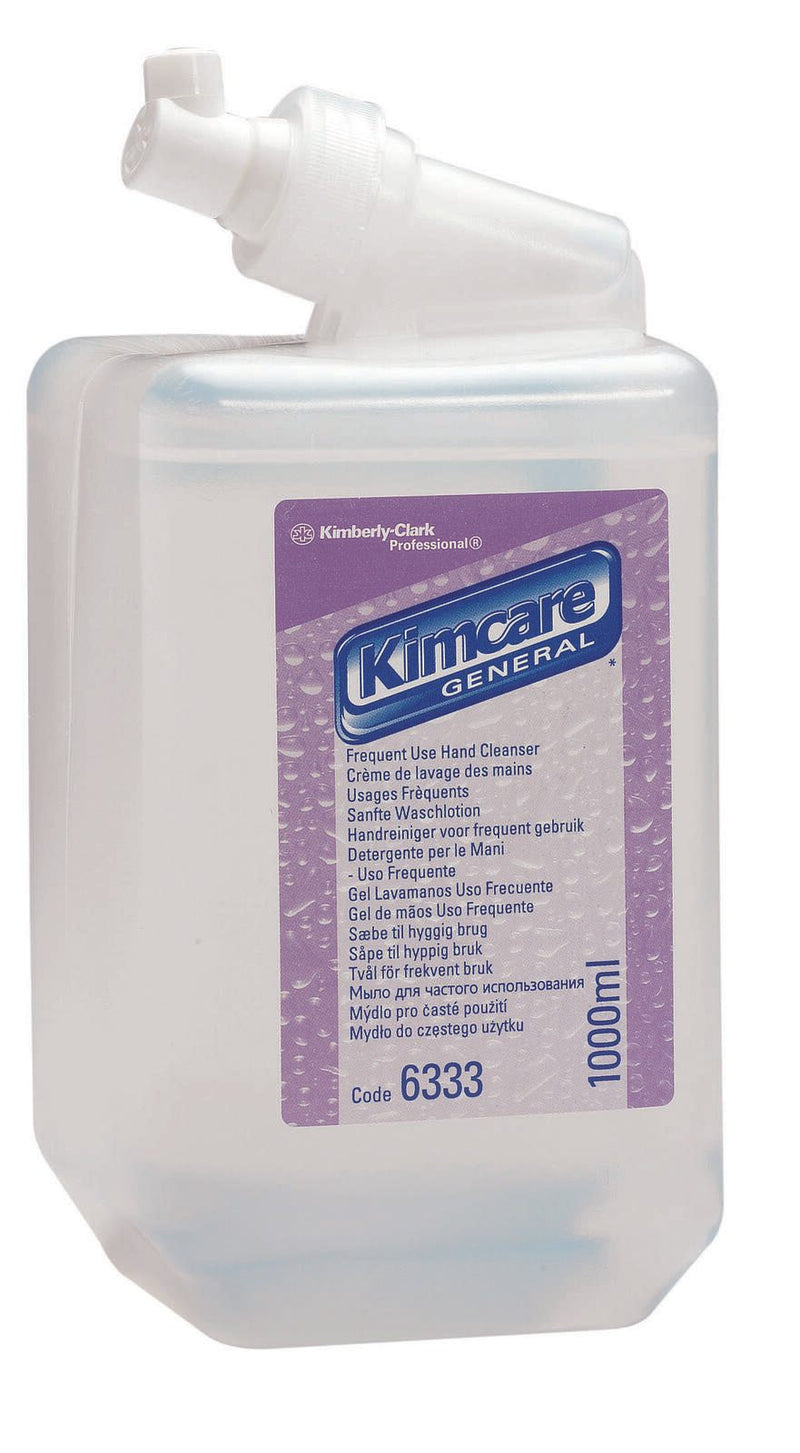 Kleenex® Schaumseife 6x 1,0 l