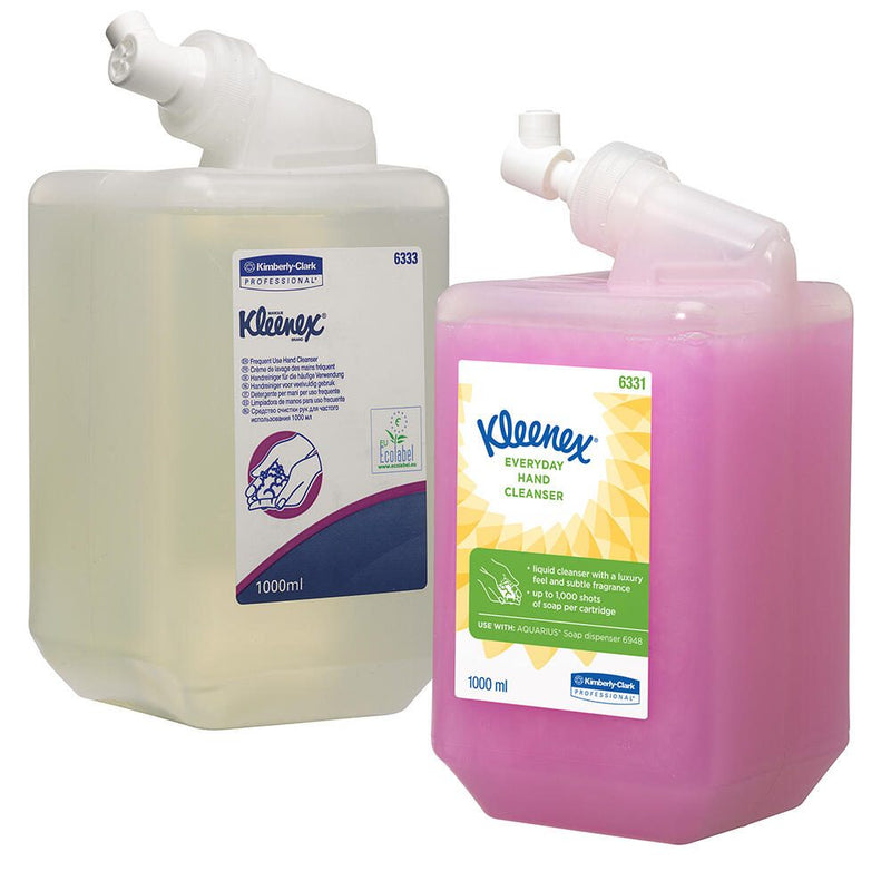 Kleenex® Schaumseife 6x 1,0 l