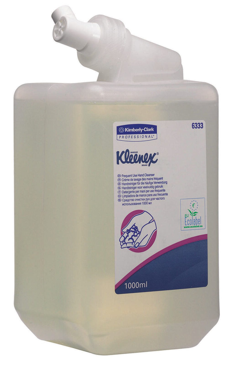 Kleenex® Schaumseife 6x 1,0 l