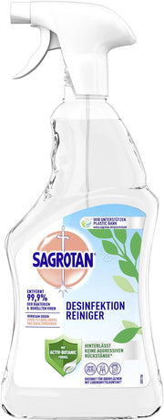 SAGROTAN® Desinfektionsreiniger DESINFEKTION 500 ml