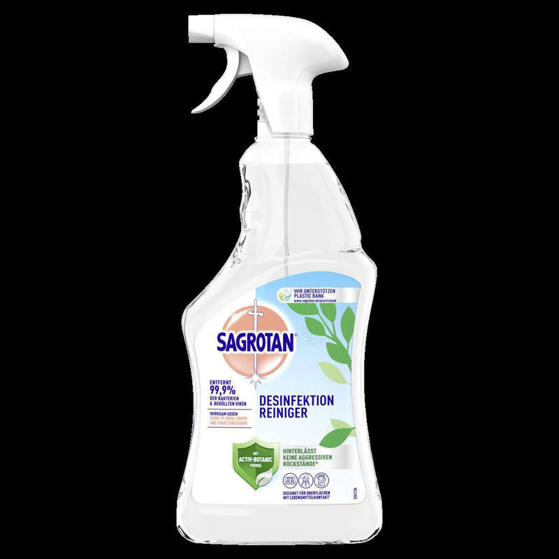 SAGROTAN® Desinfektionsreiniger DESINFEKTION 500 ml
