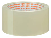 NOPI Universal (4040) Packband 50 mm x 66 m transparent