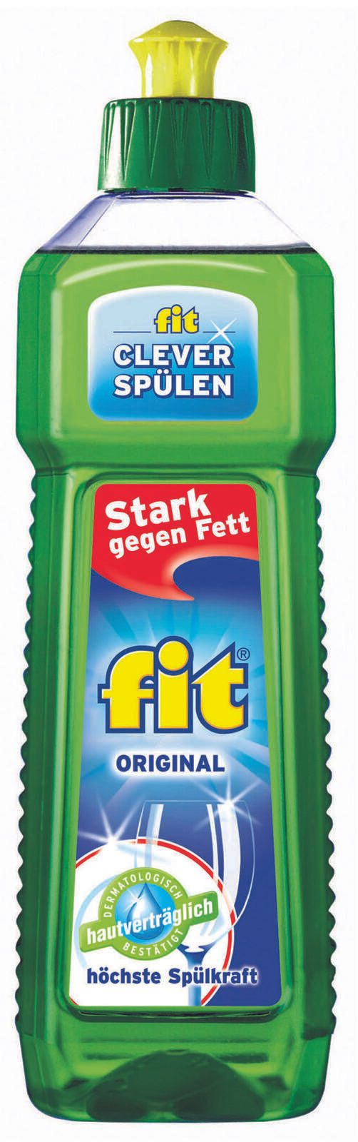 fit Spülmittel ORIGINAL 0,50 l
