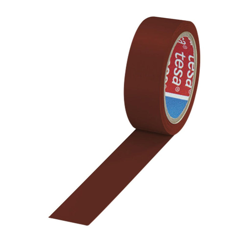 tesa Gewebebänder 19 mm x 2.75 m braun