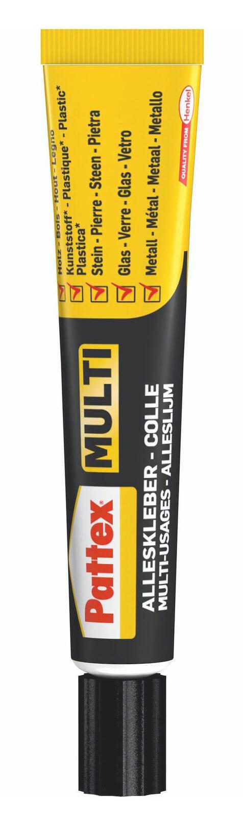 Pattex MULTI Alleskleber 20,0 g