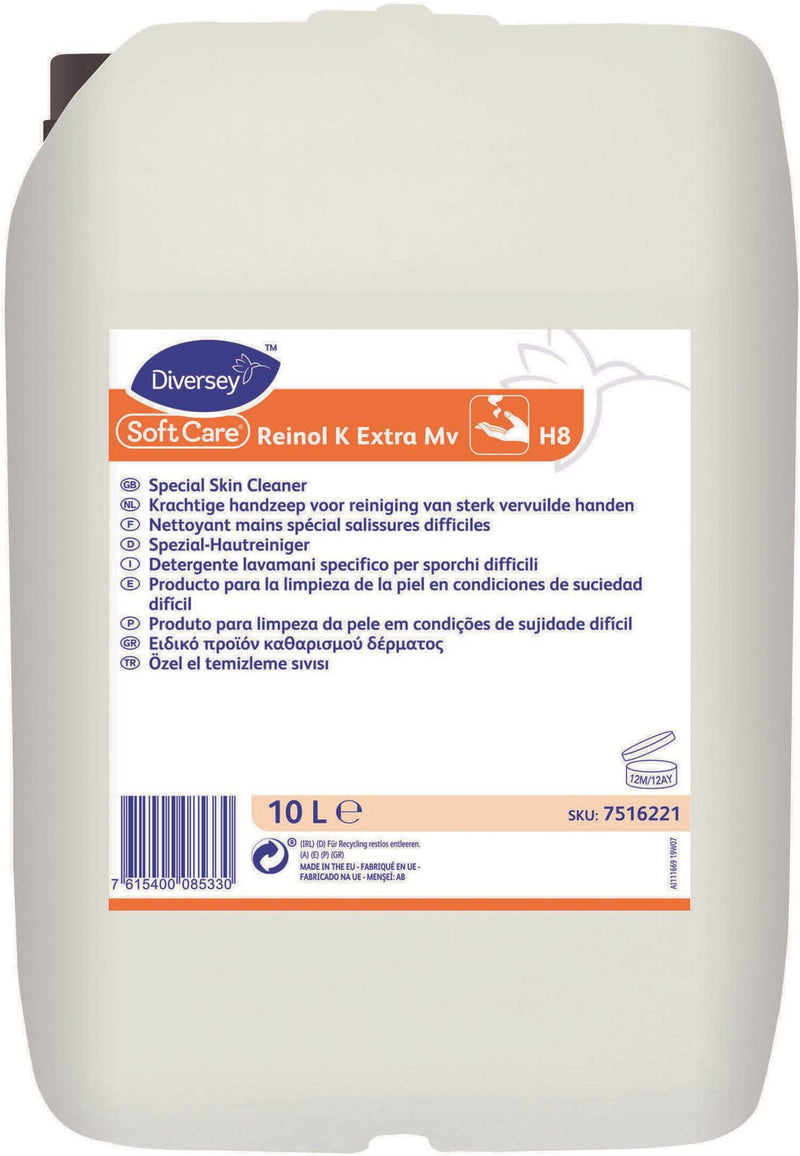REINOL® K extra Handwaschpaste 10,0 l