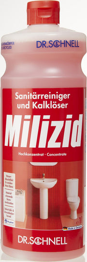 Dr. Schnell Badreiniger Milizid 1,0 l