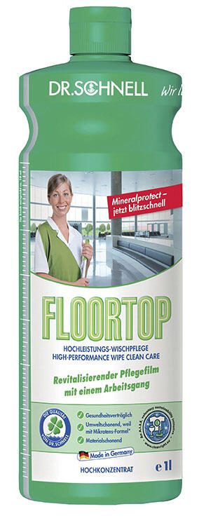 Dr. Schnell Bodenreiniger FLOORTOP 1,0 l