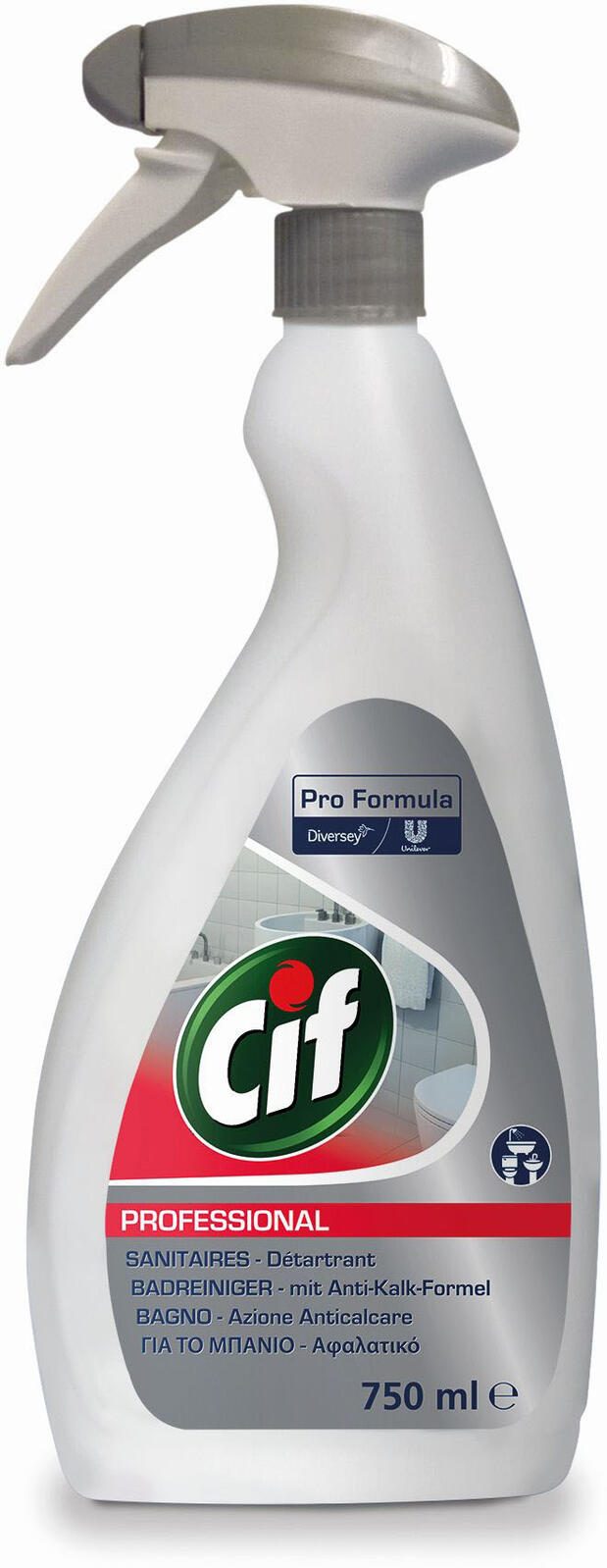 Cif Badreiniger 2in1 0,75 l