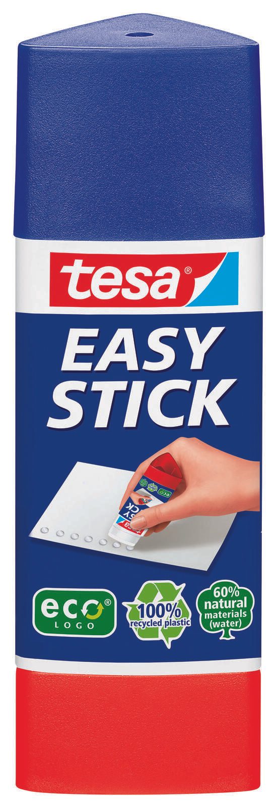 tesa EASY STICK ecoLOGO Klebestift 12,0 g