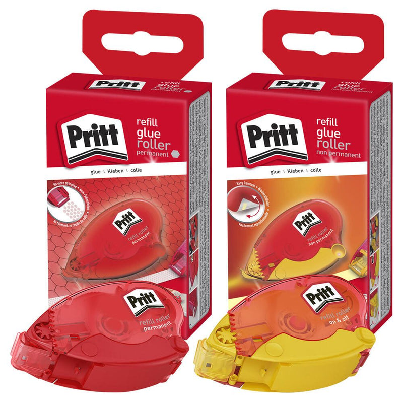 Pritt Kleberoller Refill, ablösbar