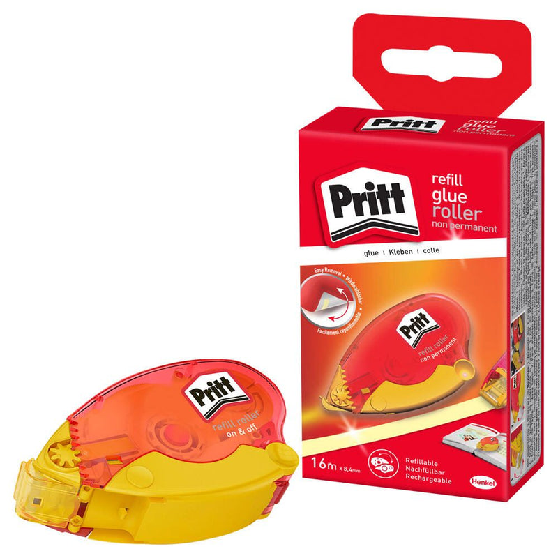 Pritt Kleberoller Refill, ablösbar