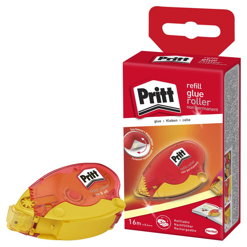 Pritt Kleberoller Refill, ablösbar