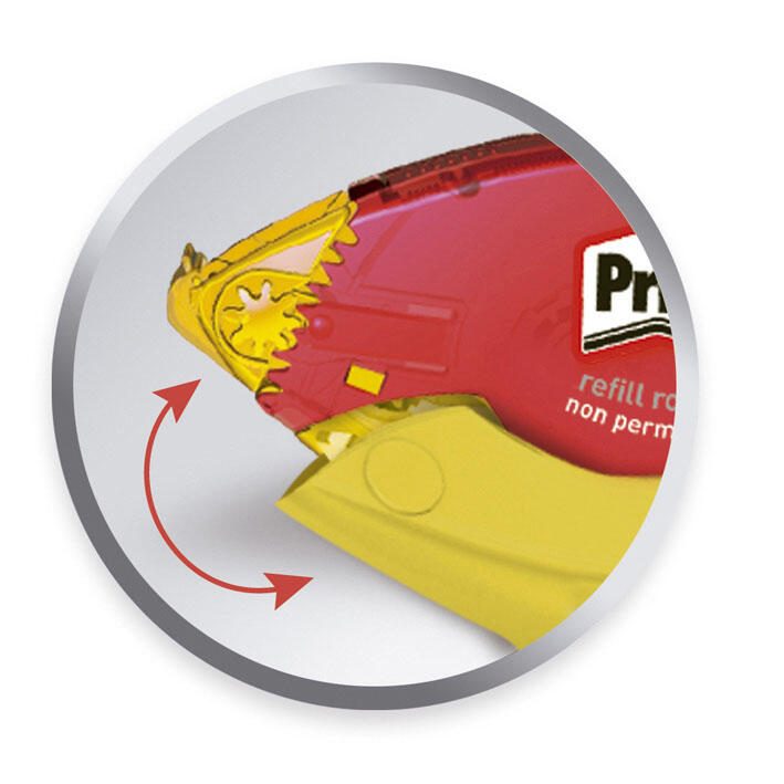 Pritt Kleberoller Refill, ablösbar