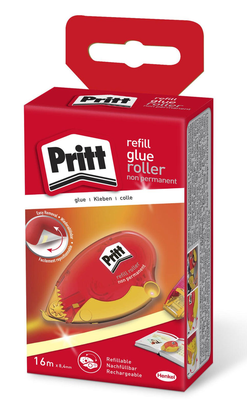Pritt Kleberoller Refill, ablösbar