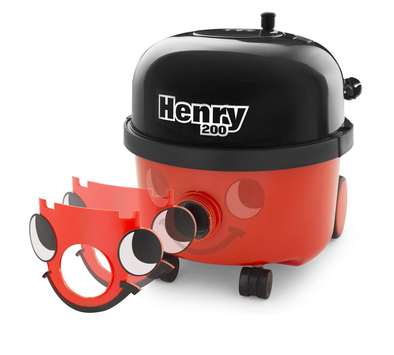 Numatic HENRY HVR200-11 Staubsauger 620 W
