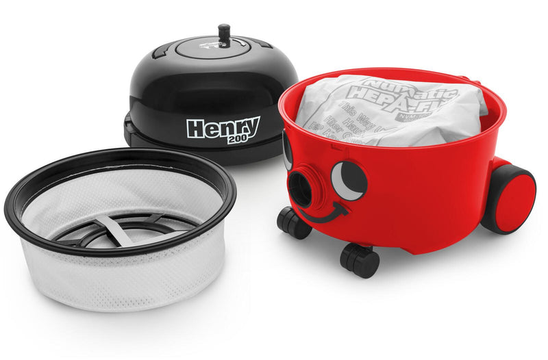 Numatic HENRY HVR200-11 Staubsauger 620 W