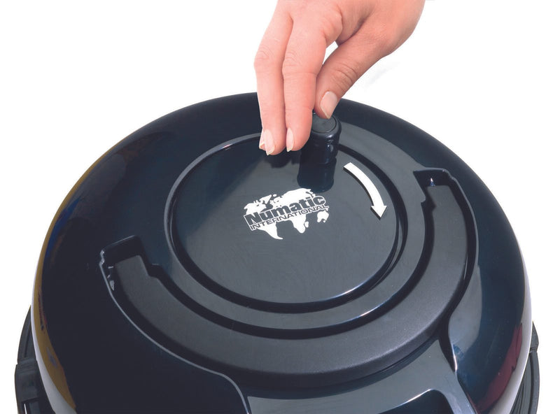 Numatic HENRY HVR200-11 Staubsauger 620 W