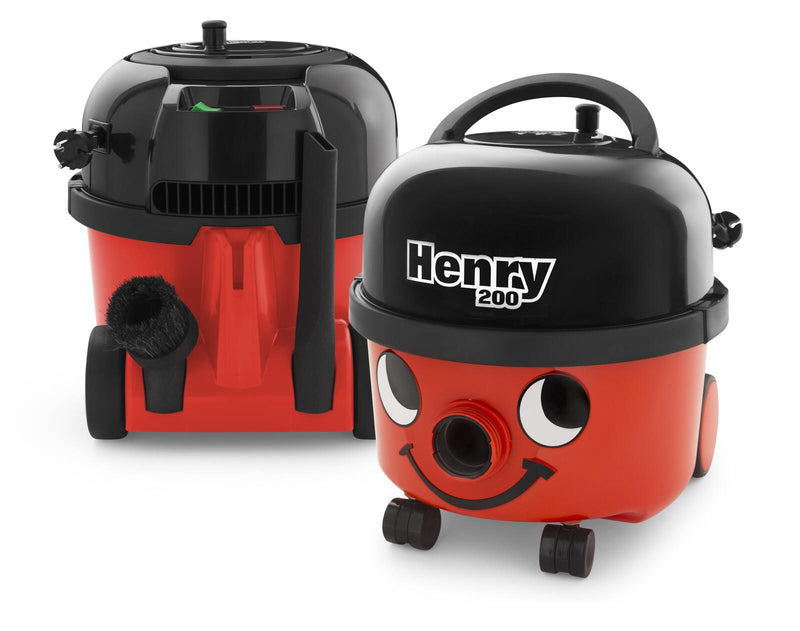 Numatic HENRY HVR200-11 Staubsauger 620 W