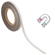 MAUL Magnetband 1,0 x 1000,0 cm weiß