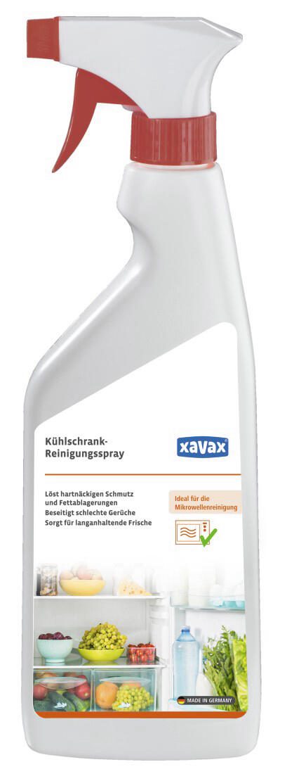 xavax® Küchenreiniger Kühlschrank-Reinigungsspray 0,50 l