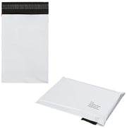 docuCARE® classic light Folienversandtaschen DIN B5 weiß
