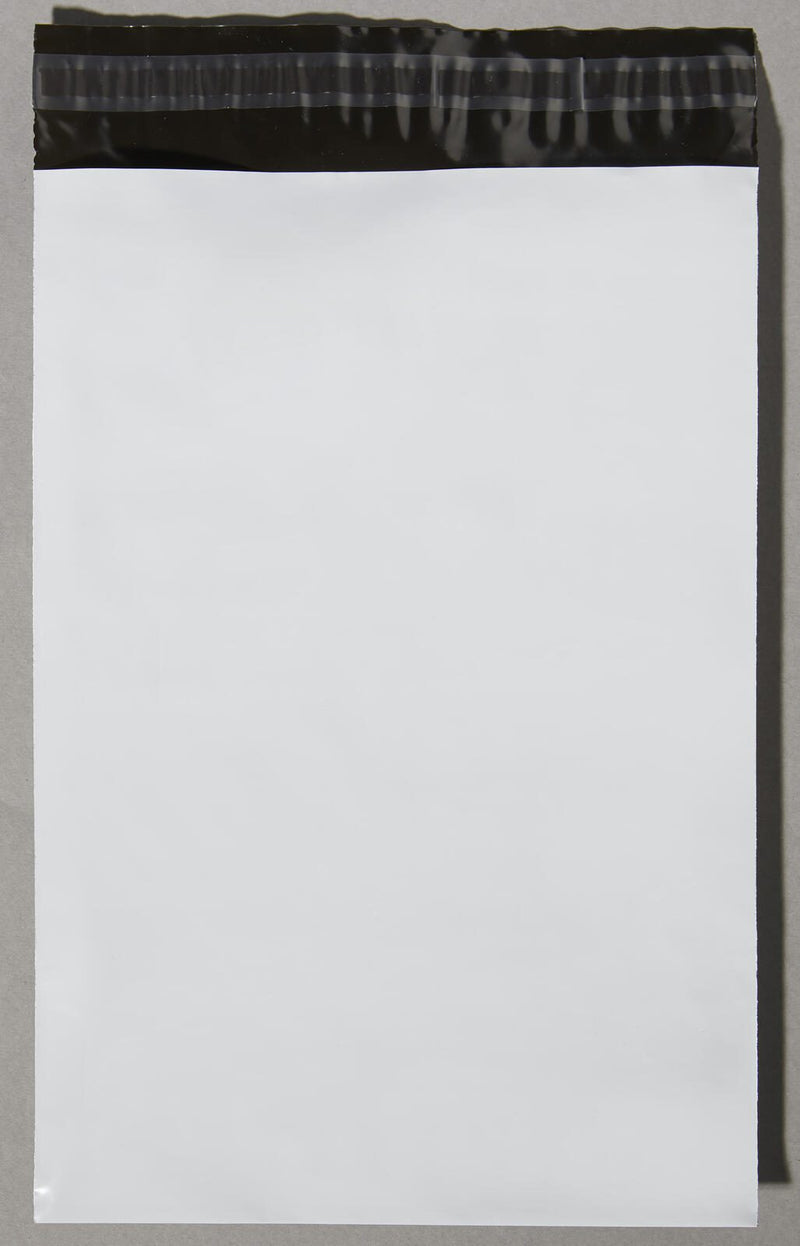 docuCARE® classic light Folienversandtaschen DIN C4 weiß