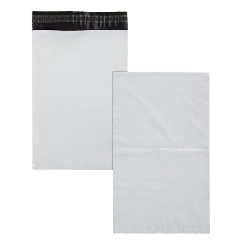 docuCARE® classic light Folienversandtaschen DIN C4 weiß