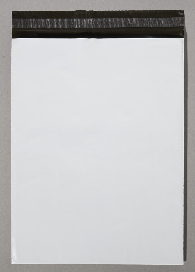 docuCARE® classic light Folienversandtaschen DIN C3 weiß